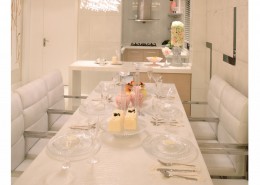 奢华风厨房样板图片大全