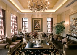 珠江流溪御景花园别墅示范单位样板图片