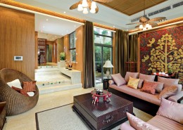 广州招商金山谷样板图片