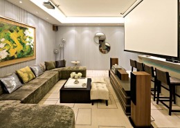 雅居乐剑桥郡别墅样板间图片