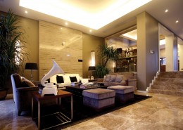 后现代-万科福州金域榕郡样板图片大全