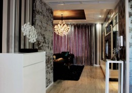 后现代-温州锦绣名园样板间图片