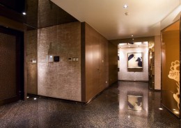 梁志天-上海浦东汤臣一品走廊图片