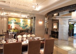 邱德光大连星海湾一号L1样板房图片