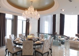 邱德光作品大连星海湾一号样板间2图片