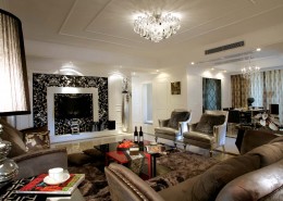 家和盛世样板房图片