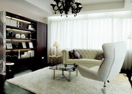 康郡风笛洲别墅样板房图片