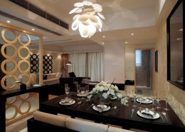 惠州盛世华府A示范单位别墅设计图片大全