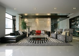 广东逸雅空间样板间图片