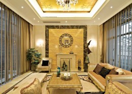 广州招商金山谷样板间图片