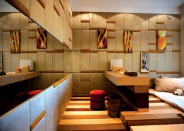 成都西錦城样板房图片