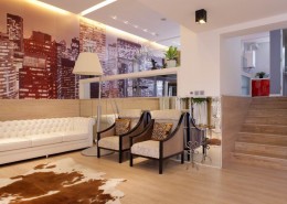 北京新天地样板间图片