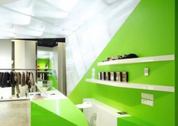 MOOD服装店店面设计图片