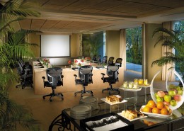 香格里拉金沙滩度假村会议室图片