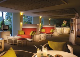 香格里拉金沙滩度假村休闲健身图片