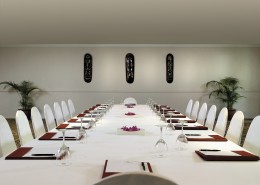 香格里拉斐济度假酒店会议厅图片