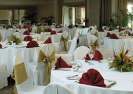 香格里拉斐济度假酒店宴会厅图片