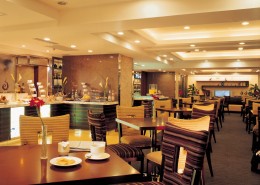 中国北京国贸饭店餐厅图片