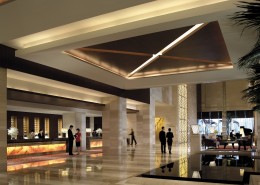 常州富都盛贸饭店大堂图片