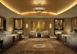 常州富都盛贸饭店会议室图片