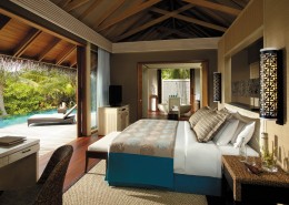 马尔代夫香格里拉大酒店客房图片