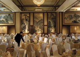 沈阳盛贸饭店宴会会议图片