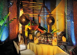 香格里拉丹绒亚路度假酒店餐厅图片大全