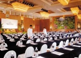 香格里拉丹绒亚路度假酒店会议厅图片