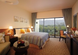 香格里拉丹绒亚路度假酒店客房图片