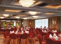 北京嘉里中心酒店宴会厅图片