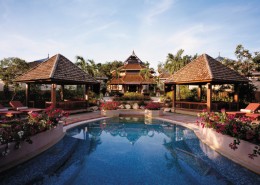 香格里拉麦丹岛度假酒店休闲图片