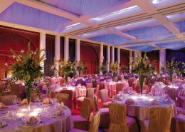 阿曼香格里拉酒店宴会厅图片大全