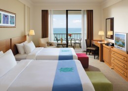 阿曼香格里拉酒店客房图片