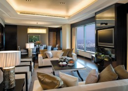 台南香格里拉大酒店客房图片