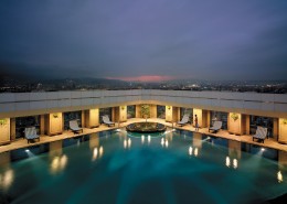 台北香格里拉远东国际大饭店休闲健身图片大全