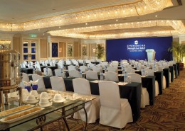 深圳香格里拉大酒店会议厅图片