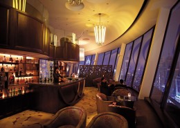 深圳香格里拉大酒店酒吧图片