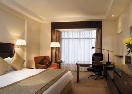 深圳香格里拉大酒店客房图片