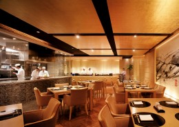 苏州香格里拉大酒店餐厅图片