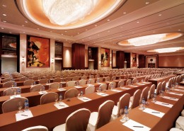 苏州香格里拉大酒店会议厅图片大全