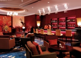 苏州香格里拉大酒店酒吧图片