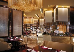 温州香格里拉大酒店餐厅图片大全