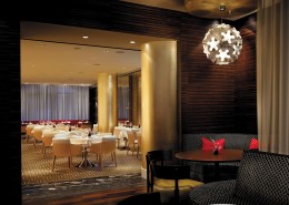 温哥华香格里拉大酒店餐厅图片