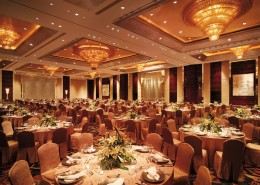 青岛香格里拉大酒店图片