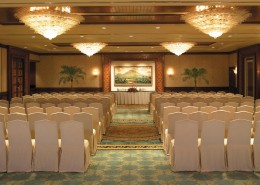 印尼泗水香格里拉大酒店会议厅图片