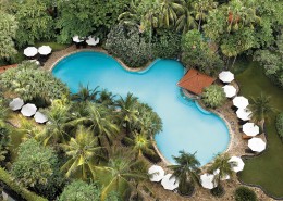 印尼泗水香格里拉大酒店休闲图片