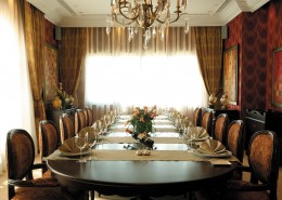 阿布扎比香格里拉大酒店宴会图片大全