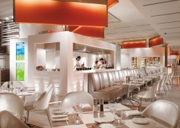 新加坡香格里拉大酒店餐厅酒吧图片