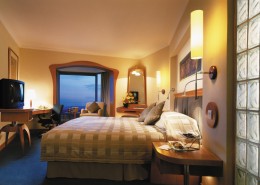 新加坡香格里拉大酒店客房图片大全