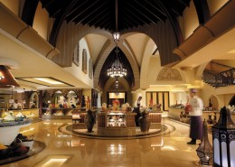 阿布扎比香格里拉大酒店餐厅图片